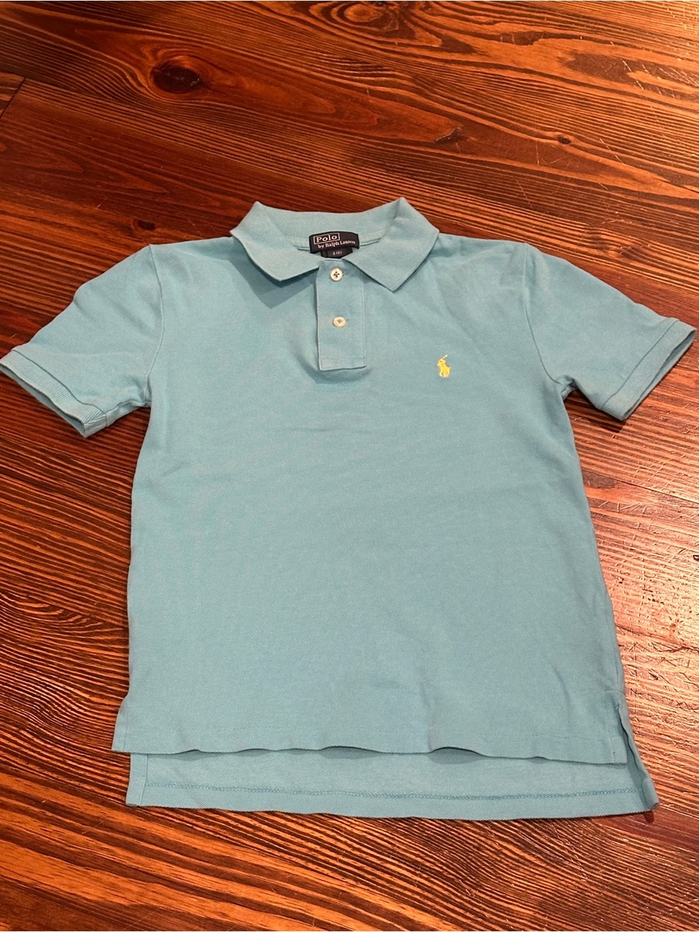 Boy’s Polo by Ralph Lauren Light Classic Polo Shirt